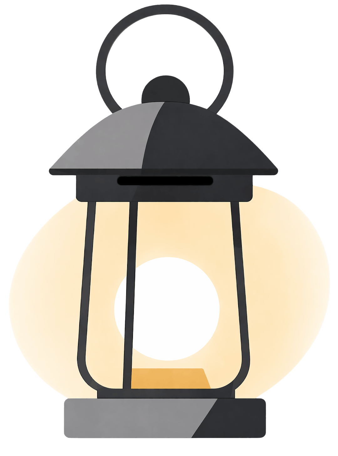 Coach lantern
